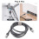 Gen 3 Satellitenschüssel Ethernet-Kabel 10Gbps 15m 14
