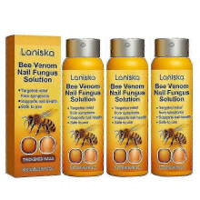 (3pcs) 1-3X Nail Fungal Spray Hand Foot Anti Infection Repair Broken Cracked Split Nails Paronychia Onychomycosis Removal Nail Renewal Spray
