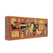 Secret Hitler Board Game for Adults 5-10 Players, Card Game Long Strategy