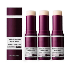 (3pcs) Dr.Melaxin Cemenrete Calcium Volume Multi Balm Wrinkle Core Stick K-beauty
