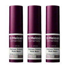 (3pcs) Dr.Melaxin Cemenrete Calcium Volume Multi Balm Wrinkle Core Stick K-beauty