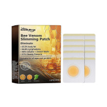 Bee Venom Slimming Patches Contain Bee Venom