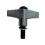 Precisions Drum Stand Accessory for Adjustable-Short handle 6mm 1