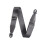 Adjustable Guitar Strap with Leather Ends Electric-Type 07 1