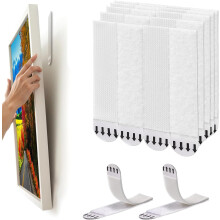 Picture Frames 30 Pairs Heavy Duty Hanging Strips