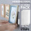Picture Frames 30 Pairs Heavy Duty Hanging Strips 2