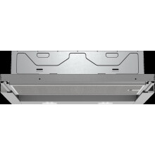 Siemens iQ100, Flachschirmhaube, 60 cm, Silbermetallic, LI63LA526