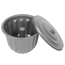 STÄDTER Wasserbadform Ø20cm 2,2 Liter