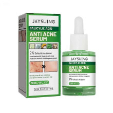 Jayswing Anti Acne essence Liquid Lightens Acne Marks, Moisturizes Facial Skin, Repairs and Removes Acne essence Liquid