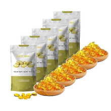 (5 pcs) Instant Itching Stopper Amp; Detox And Slimming Amp; Firming Repair Amp; Pink And Tender Natural Capsules