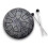 Hapi Drum - Om Mandala Engraved - Measuring 16 cm 2