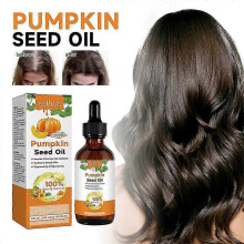 (1) 1-5x Pumpkin Seed Oil For Hair Growth Pumpkin Oil For Hair Growth Prevents Hair Loss Hair Growth