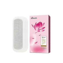 XIMONTH Women's Hygiene Mat Women's Hygiene Deep Cleaning Thin, Comfortable, Breathable Daily Sanitary Napkins