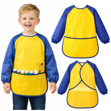 Delantal protector para niños talla M Kruzzel