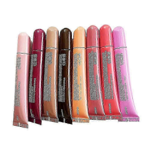 Rhode Lip Gloss Peptide Lip Treatment Salty Tan New Original 2