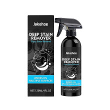 (1) Stubborn Stain Remover Spray Quickly Removes Stubborn Oil Grime Office Desk Emergency Cleaner