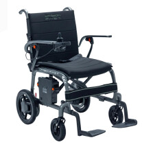 Monarch Mobility Carbon Flyer Electric Wheelchair -Graphite Grey