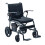 Monarch Mobility Carbon Flyer Electric Wheelchair -Graphite Grey 1
