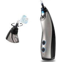 Ear Wax Vacuum, Ear Wax Removal Vacuum Ear Cleaner Rotatable, Earwax Removal Tool with Suction, Ear Vacuum Wax Remover with Light, Ear Wax Clean Vac