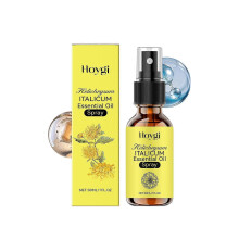 (1) 1-5x Organic-Helichrysum Italicum Essential-Oil Spray, Natural Helichrysum Italicum Extract for Anti-Aging Repair, for Daily Skincare Routine 30ml
