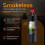 Insect Repelling Citronella Lamp Lantern 2x1L 2