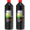 Insect Repelling Citronella Lamp Lantern 2x1L 1