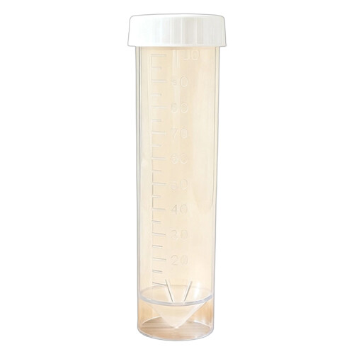 Freshness Preserving Formula Container-Transparent tube B 100ml