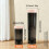 Milk Powder Dispenser Stackable Design-Transparent tube B 50ml 2