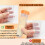 Milk Powder Dispenser Stackable Design-Transparent tube B 50ml 7