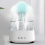 Bebetter Rain Cloud Humidifier 450ml Essential Oil Diffuser With 7 Colors Led Lights,nano Mist Essen 4