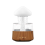 Bebetter Rain Cloud Humidifier 450ml Essential Oil Diffuser With 7 Colors Led Lights,nano Mist Essen 1