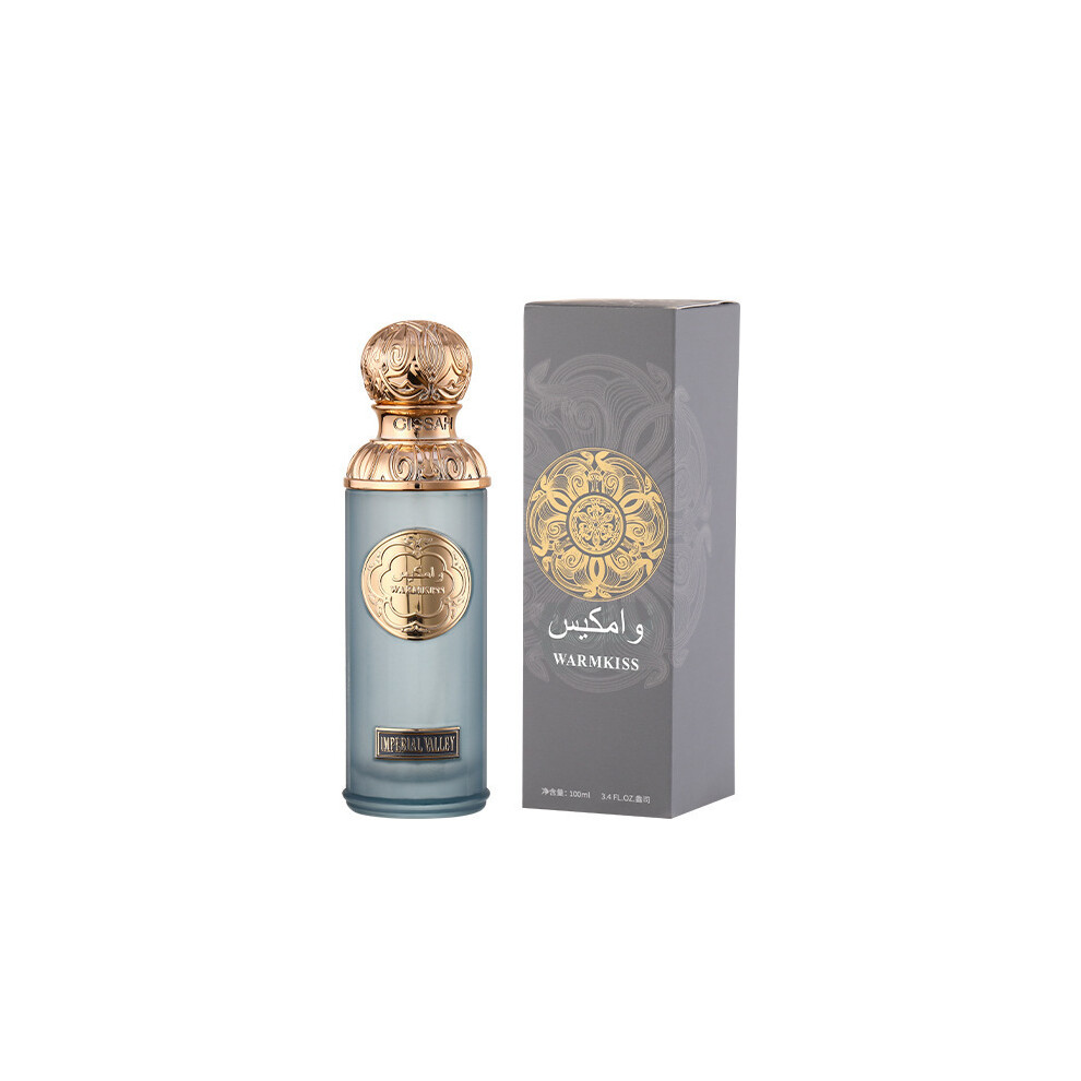Own Brand (Warmkiss Imperial Valley 100Ml) Premium Perfume New Arrival Long Lasting Men Perfume, Eagle Pegasus Dubai Middle Eastern Style Fragrance