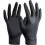 2 x Comfit Premium Nitrile Black Gloves Size XL 2
