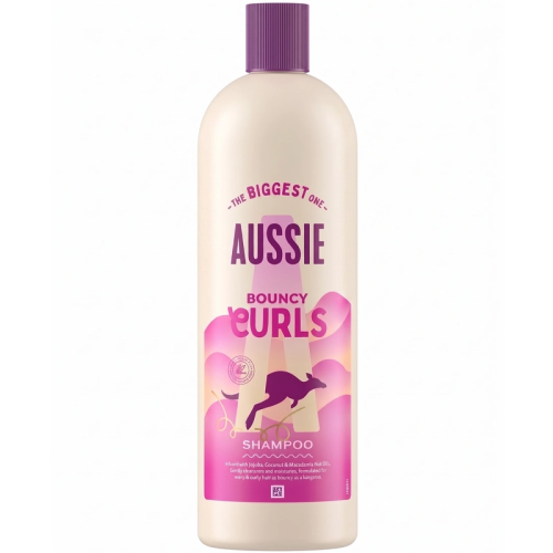 Aussie Aussie Bouncy Curls Shampoo 675ml
