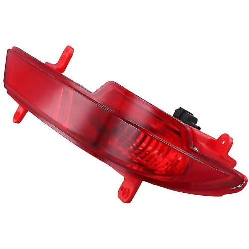 Car Rear Bumper Reflector Brake Light Fog Light 1