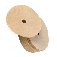 High Efficiency 3.75Inch Round Coffee Filter Paper-200 pieces
