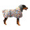 Waterproof Rain-Proof Mud-Proof Raincoats for Small-White S 1