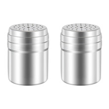 Portable Stainless Steel Seasoning Container for-Sing use