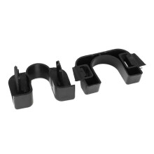 Black Parcel Shelf Clip for Ford Focus Fiesta Rear Luggage Compartment Fastening Bracket 1539663 015532109E