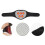 Self Heating Magnetic Neck Brace for Pain Relief Adjustable Support Collar with Heat Therapy 1