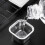 Stainless Steel Ice Cube Tray Kitchens with Lid Easy Release Ice Cube Maker 4