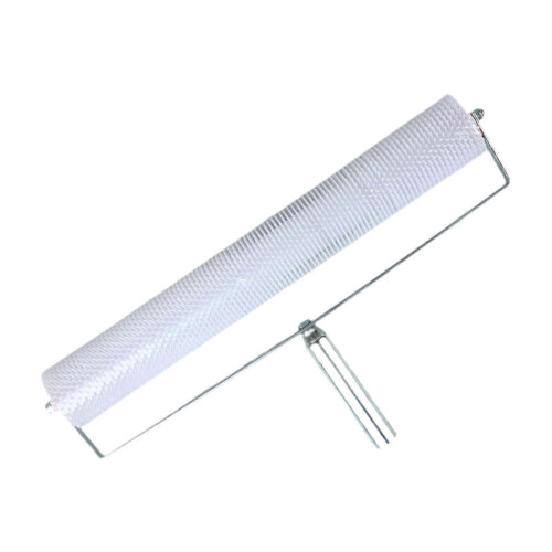 Screed Spiked Roller Remove Bubble Defoaming Roller for Cement Wall Paint 2