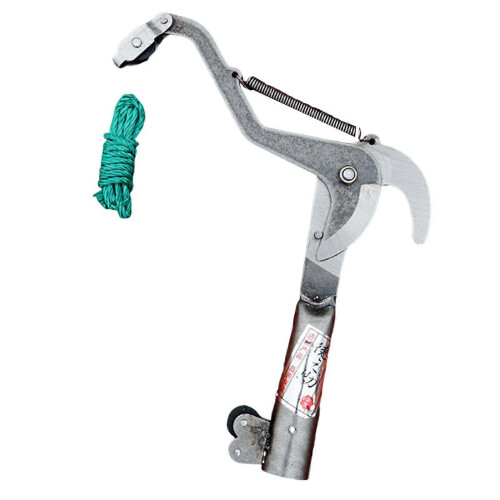 M High Altitude Pruning Shear Rope Included Multipurpose High Branch Cutting Tool 1