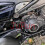 Motorcycle Rear Brake Master Cylinder Protector Cover 3