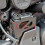 Motorcycle Rear Brake Master Cylinder Protector Cover 4