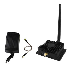 Wifi Booster 24ghz 5w Wifi Power Router Range Extend Booster 3000mw 80211bg