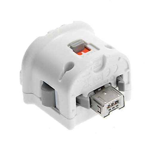 2024 Motion Plus Adapter, Wii Remote Compatible Sensor Accelerator, Tf01101-wii Accelerator
