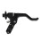 Motorcycle 22mm Stunt Clutch Lever Short Performance Cable Easy Pull Left Lever For Grom Rm125(blac 2
