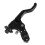 Motorcycle 22mm Stunt Clutch Lever Short Performance Cable Easy Pull Left Lever For Grom Rm125(blac 3