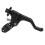 Motorcycle 22mm Stunt Clutch Lever Short Performance Cable Easy Pull Left Lever For Grom Rm125(blac 5